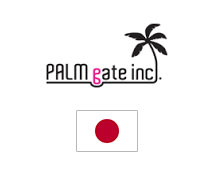 PalmGate. Japan